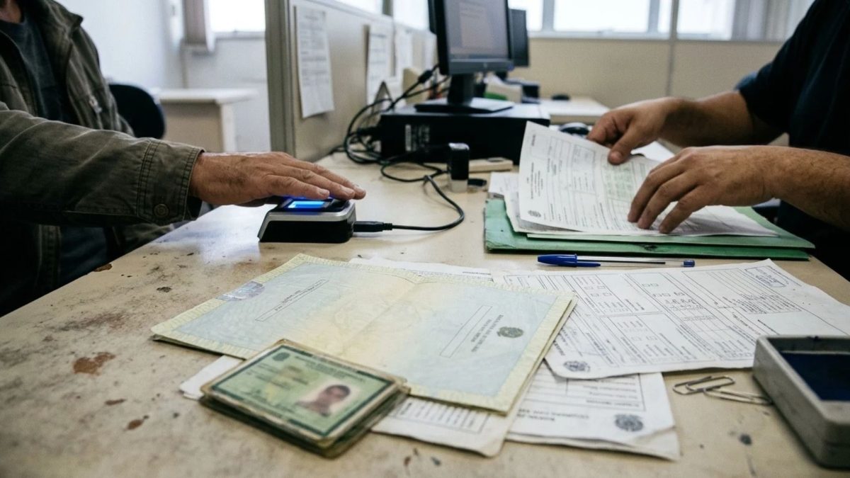 Grupo criava idosos que nunca existiram para receber benefícios do INSS por décadas e usava dublês biométricos em cadastros
