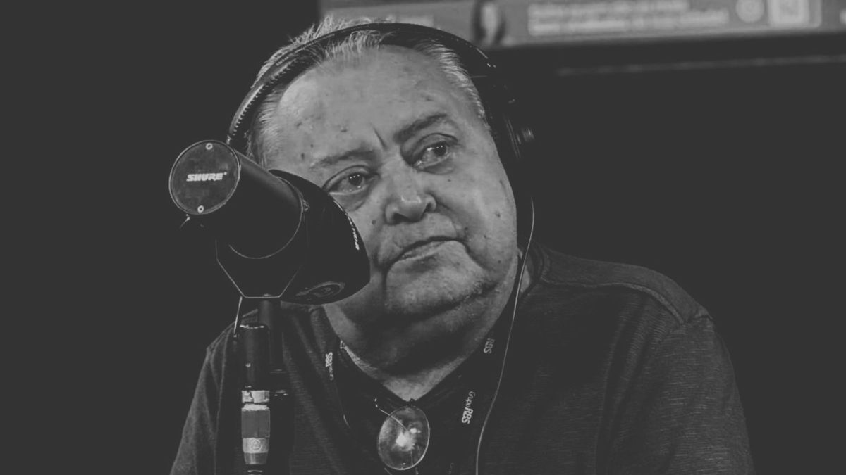Quem era Guerrinha, jornalista esportivo conhecido por bordões marcantes, que morreu aos 70 anos