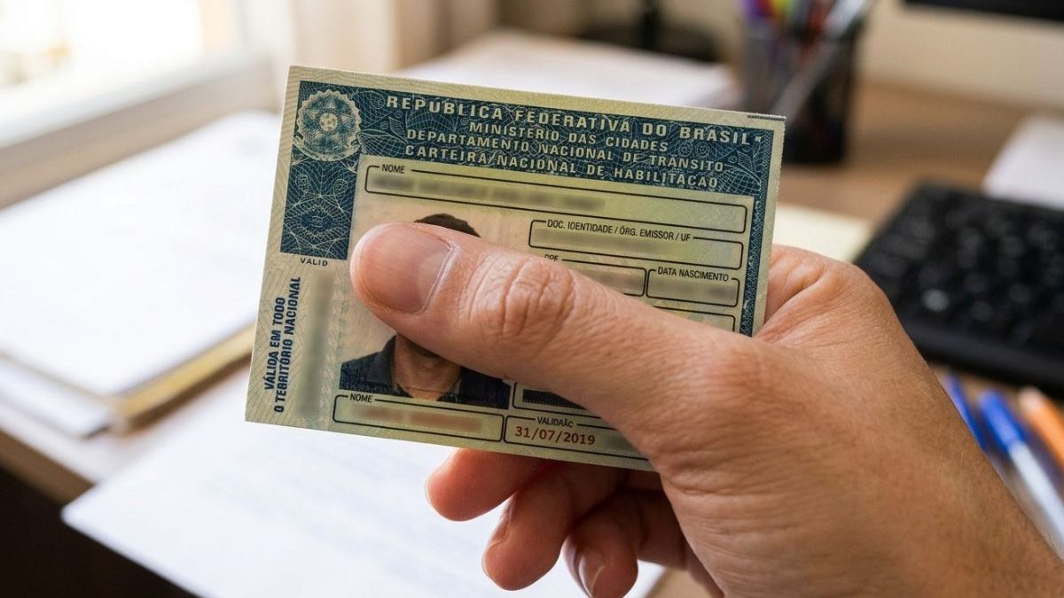 Mudou de estado ou de categoria no trânsito: histórico de emissão da CNH revela todas as vias e dados no aplicativo oficial do governo
