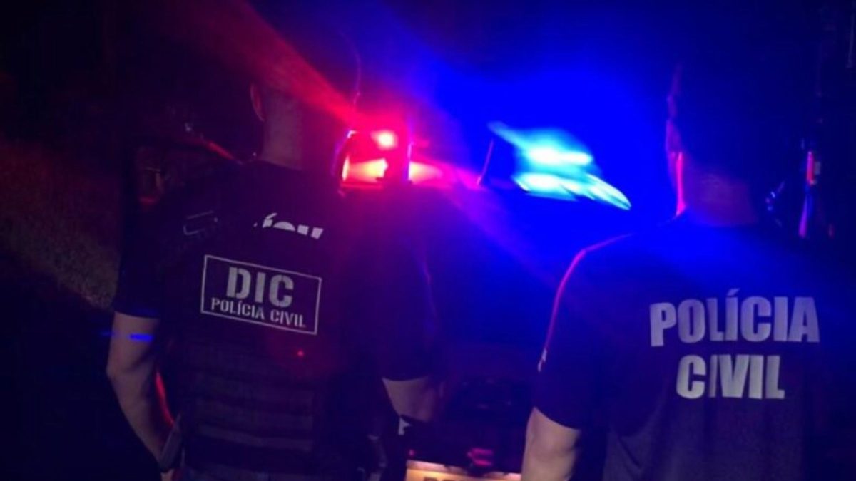 Homem condenado a 27 anos por estupro de vulnerável é preso pela Polícia Civil na BR-282 na Serra catarinense