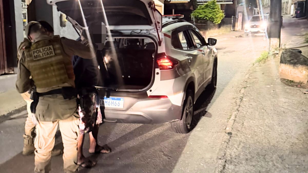 Com pena de 52 anos por estupro de vulnerável, homem de 41 anos é preso em SC
