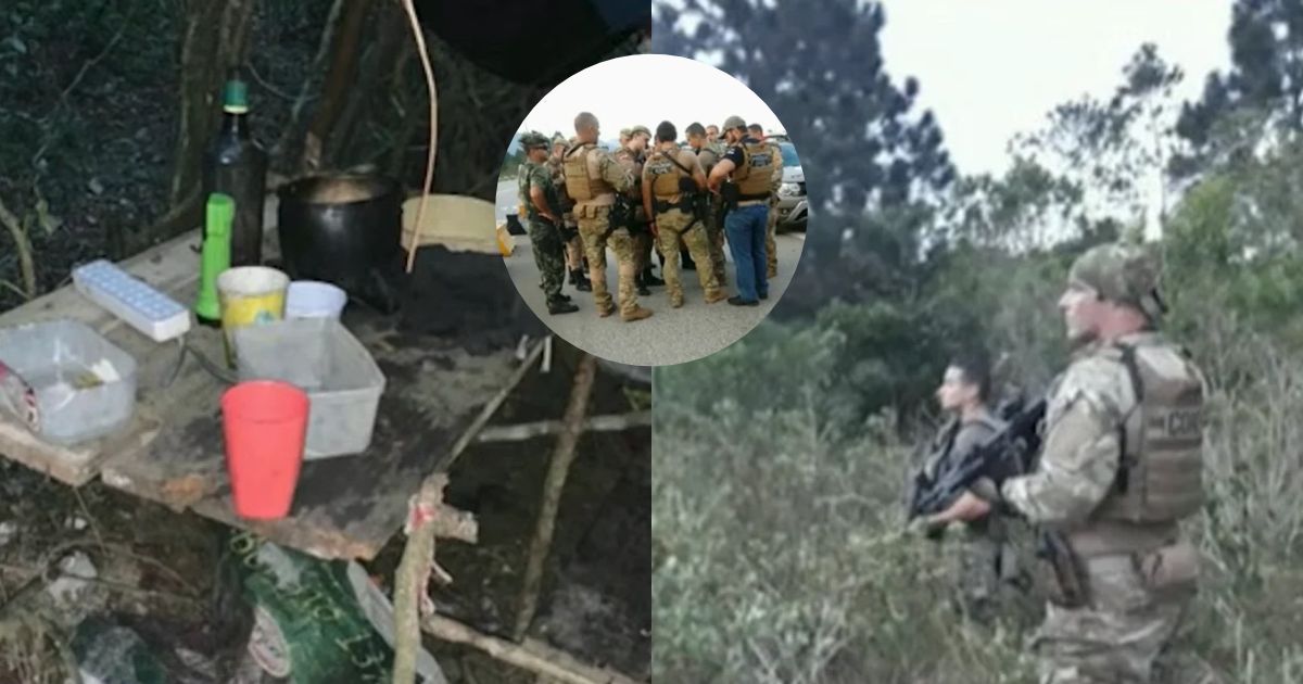 Homem que atraiu menina de 13 anos para acampamento e a manteve em cárcere privado por 74 dias abusando-a sexualmente é condenado a 23 anos de prisão em SC