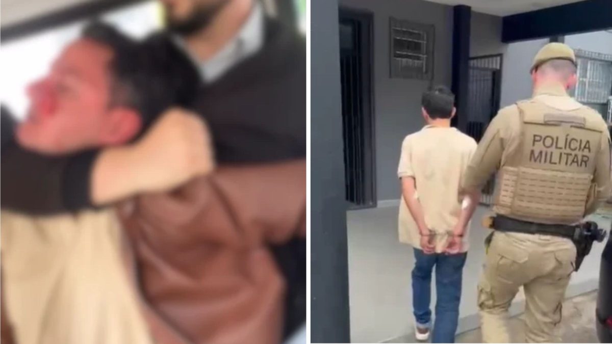 Mulher reage, segura homem que se masturbava em ônibus e impede fuga na Grande Florianópolis