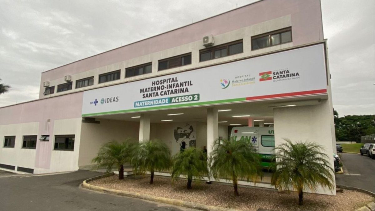 Estoque de leite materno de hospital infantil chega em nível crítico e instituição pede doação de lactantes em SC: ‘Quanto mais a mulher doa, mais ela produz’