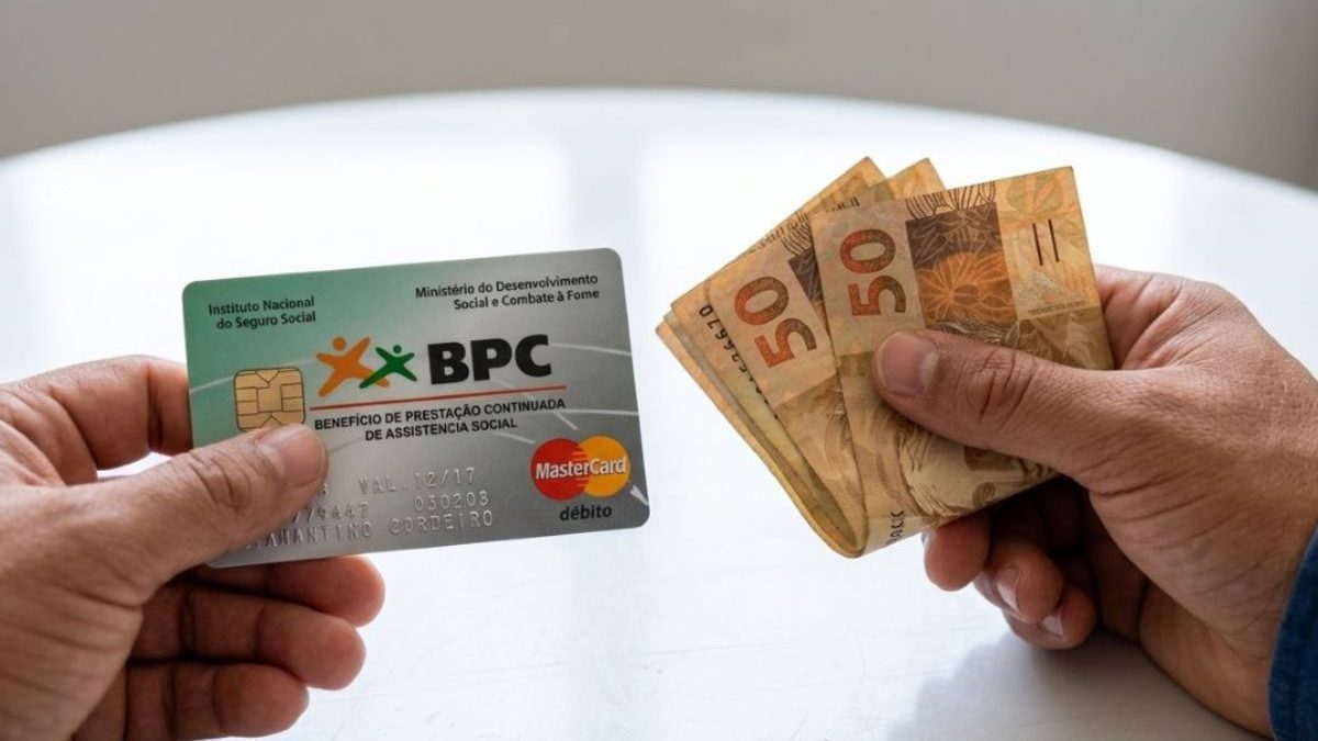 Idosos com 65 anos ou mais podem receber R$ 1.621 mensais sem nunca contribuir para o INSS