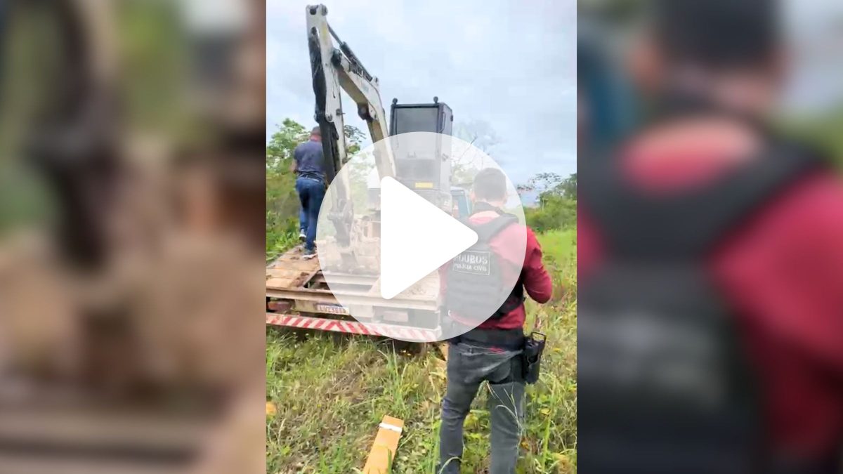 🚨 ALERTA-VIZINHO! Drones acham R$ 500 mil em veículos furtados