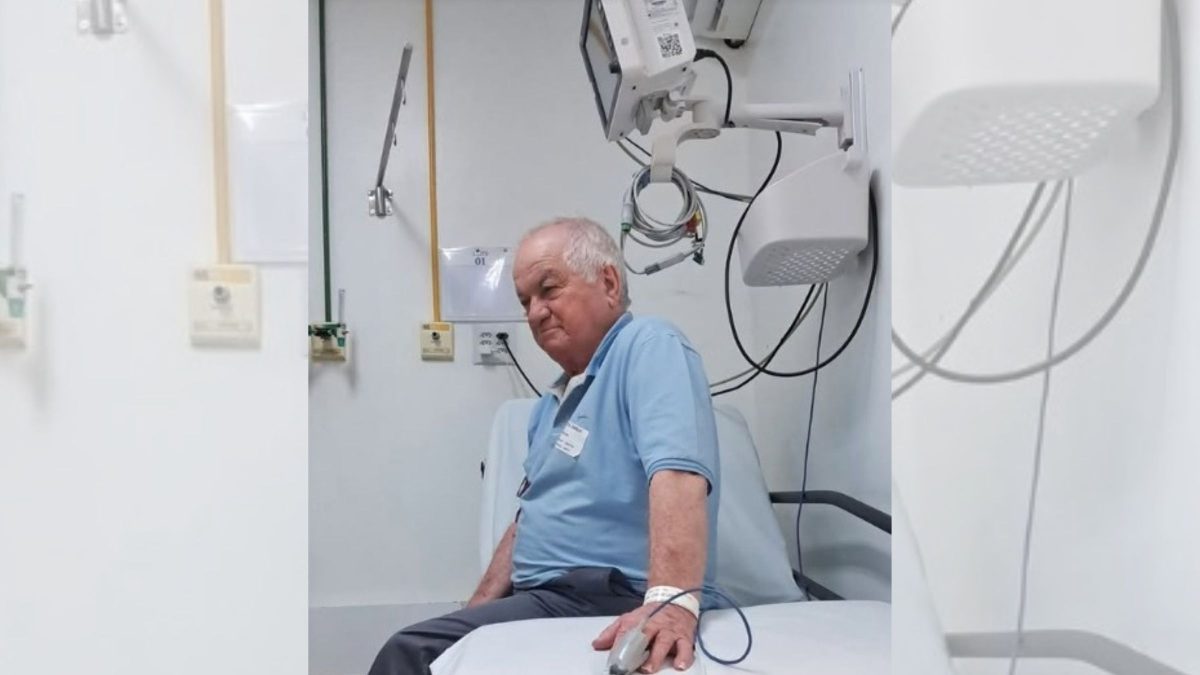 Empresário que fundou mercado tradicional morre aos 82 anos em SC: ‘deixou um legado imenso de coragem, fé e trabalho em prol da família e comunidade’