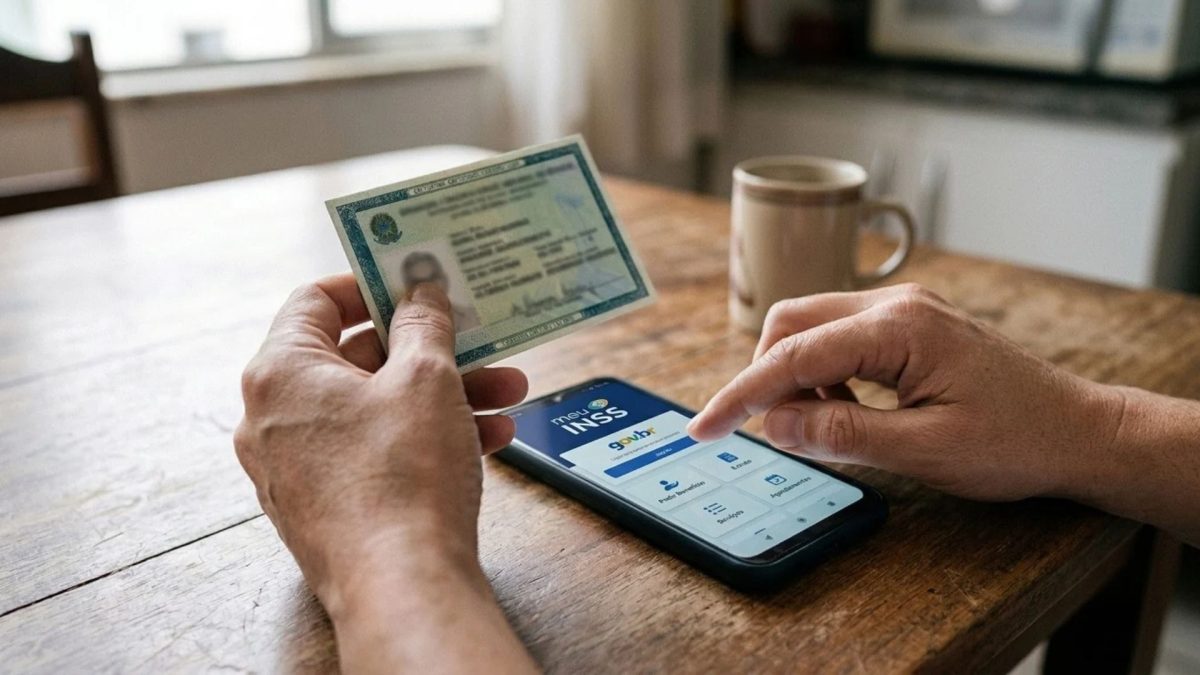 INSS vai bloquear benefício de quem não fez biometria até 20 de novembro? Órgão responde e diz quem realmente precisa