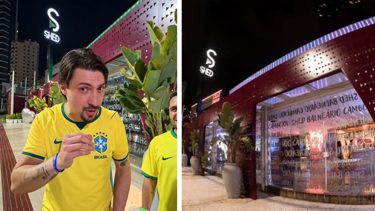 Jair Renan vai acompanhar apuração em boate de luxo de Balneário Camboriú