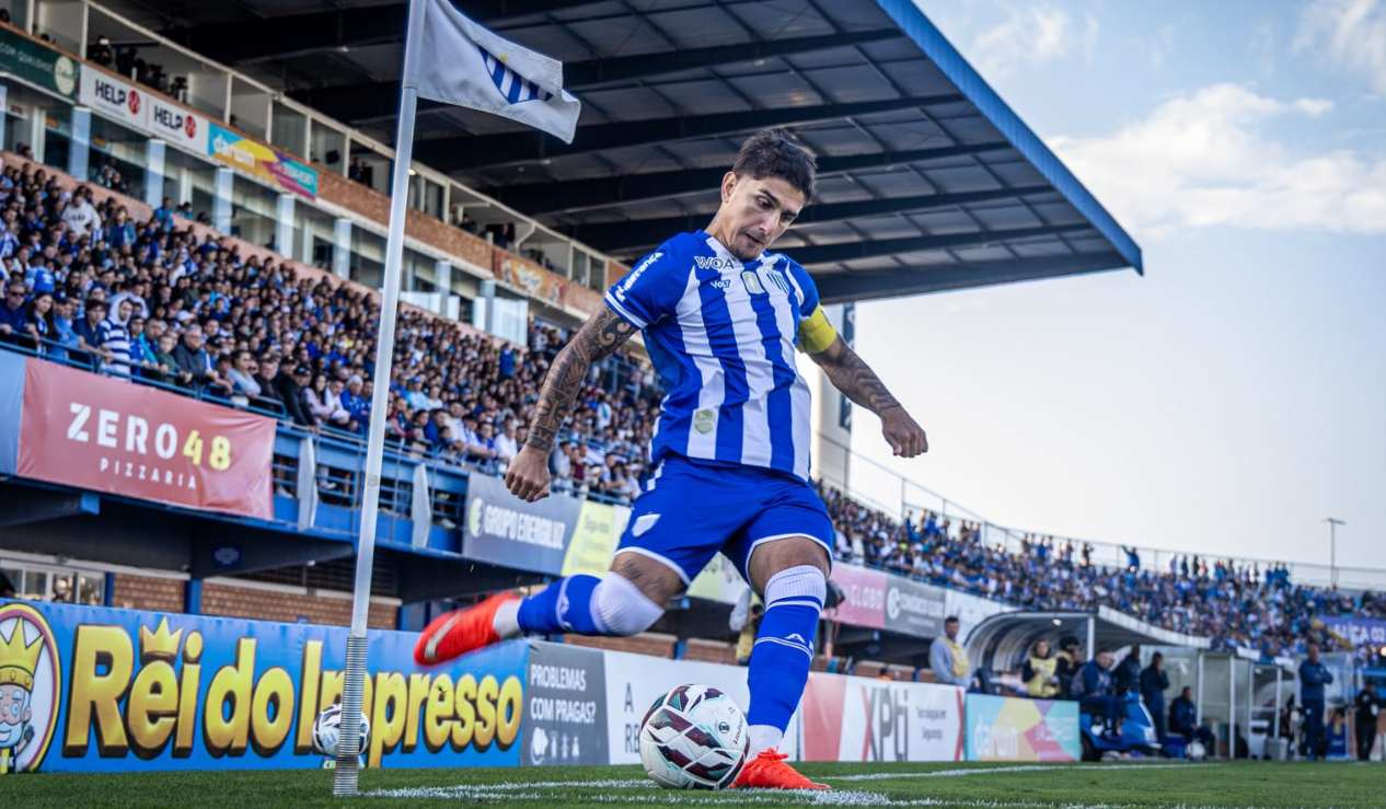 Torcedor do Avaí, lotou a Ressacada, mas saiu frustrado com empate em 0 a 0 com Athletic. Jean Lucas, camisa 10 Avaiano foi bem marcado e pouco produziu