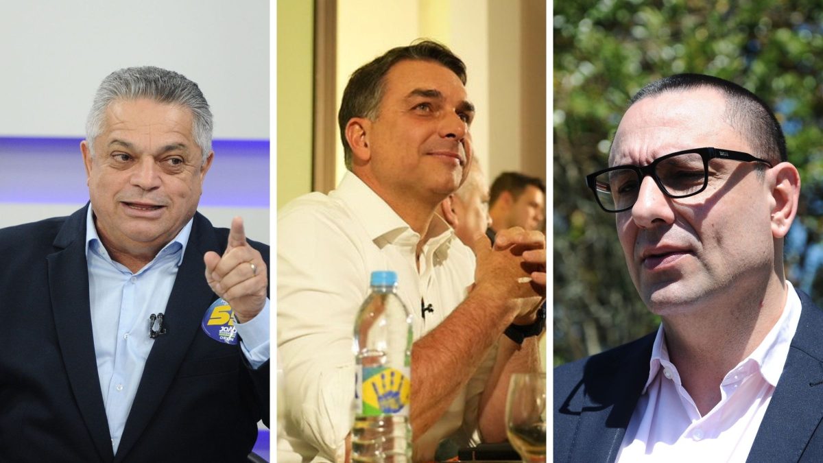 ‘Oportunismo barato’: Ralf Zimmer critica decisão de João Rodrigues de apoiar Flávio Bolsonaro à Presidência