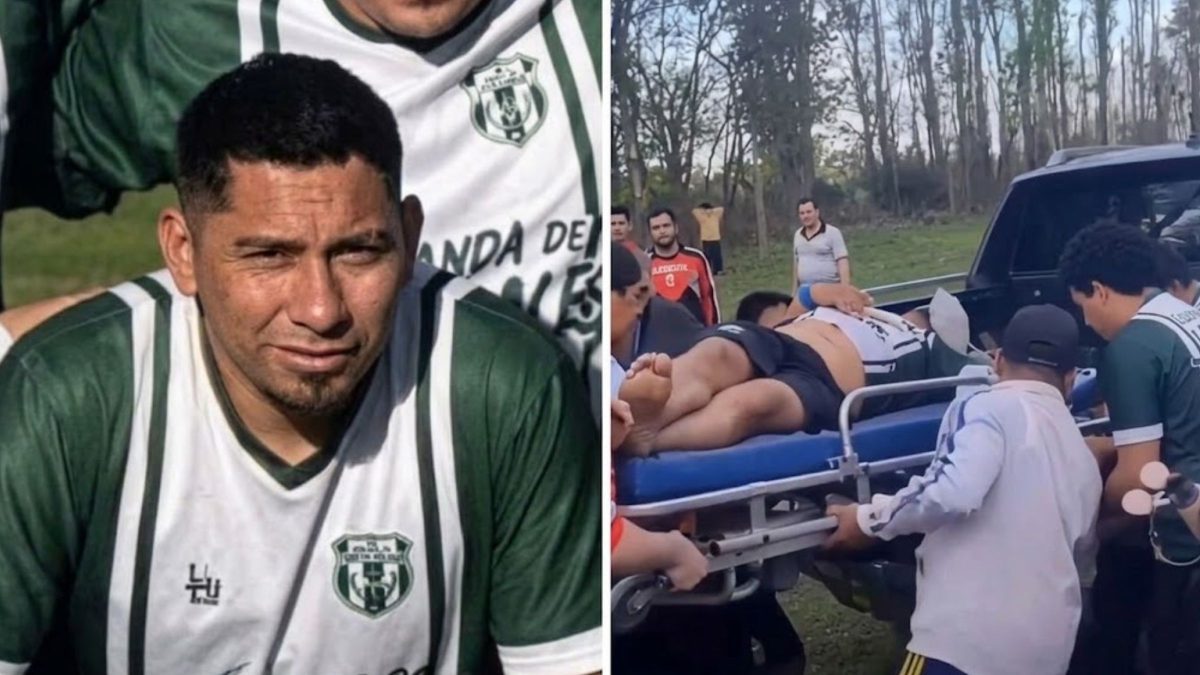Jogador argentino sofre três paradas cardíacas e passa por drama em atendimento de ambulância: ‘A porta emperrou’