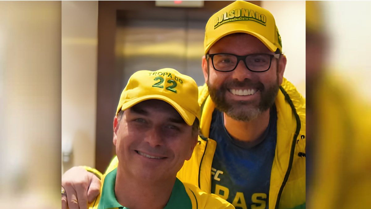 Senador agradece Marco Rubio e Donald Trump após chegada de Flávio Bolsonaro nos EUA: ‘Abriram as portas para quem defende a liberdade’