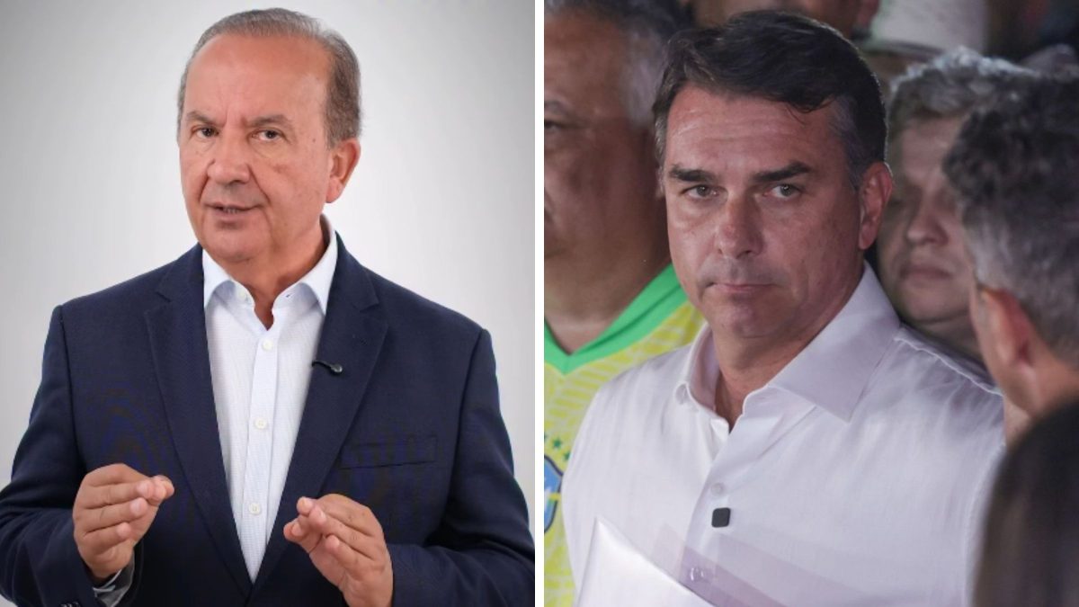Após Flávio Bolsonaro se autodeclarar ‘presidente’, Jorginho Mello publica vídeo afirmando que eleições terminaram e que respeita o resultado das urnas