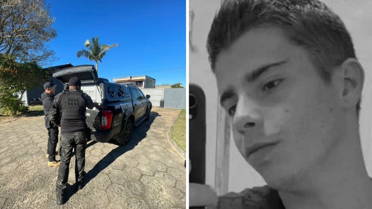 MP denúncia suspeitos de terem queimado jovem de 22 anos vivo em meio a plantação de eucaliptos em SC; acusação de infidelidade teria motivado o crime