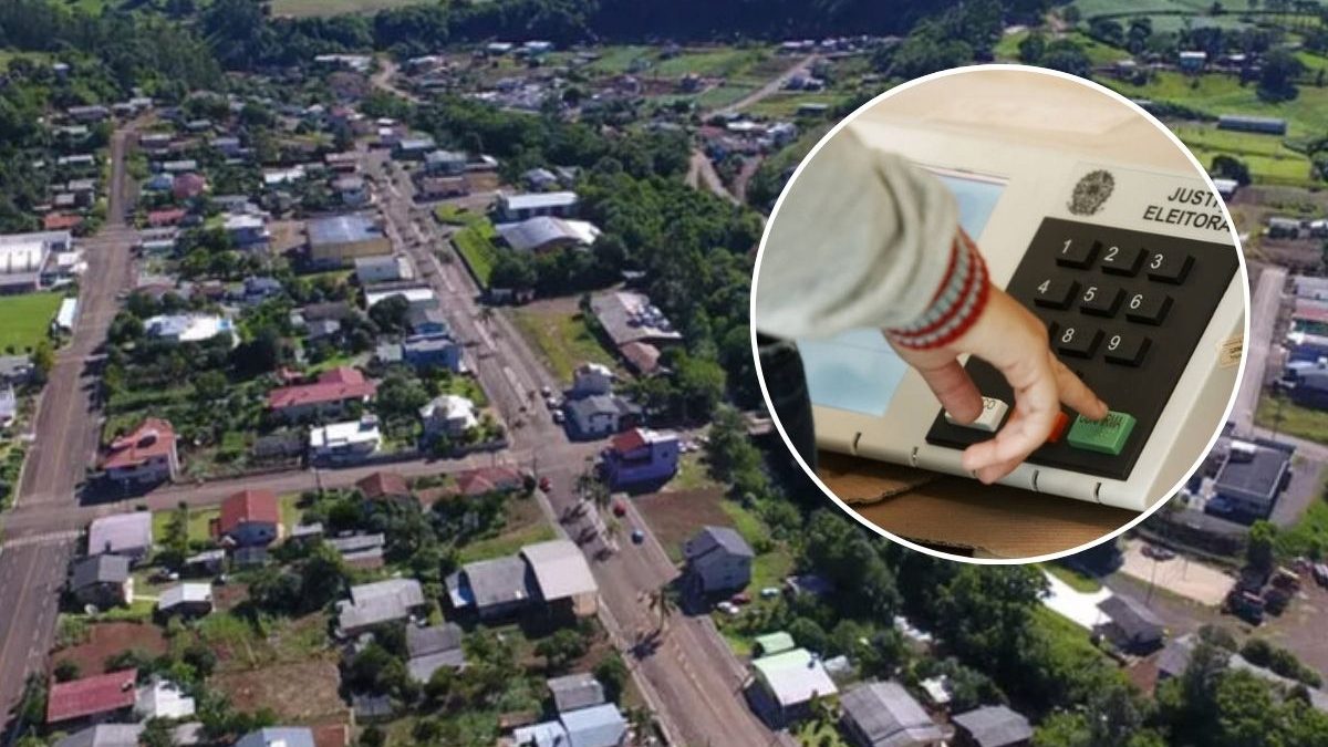 Cidade leva 13 minutos e é a primeira de SC a concluir apuração dos votos para eleições 2026; veja resultado
