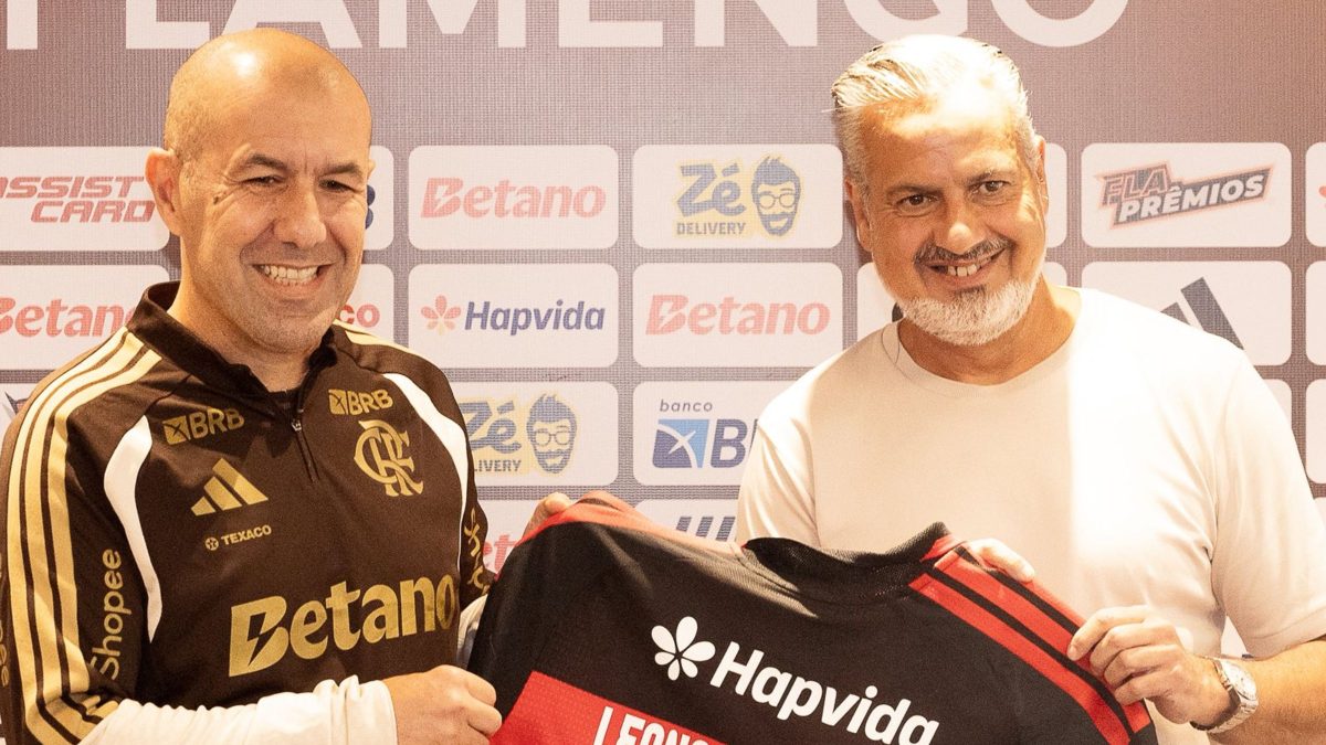 ‘Nem isso deve segurar’: reviravolta com Leonardo Jardim no Flamengo repercute em Portugal
