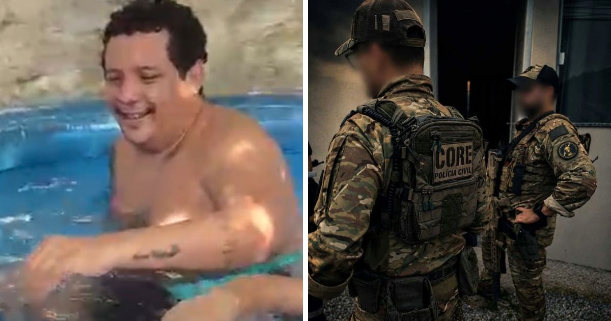 Foragido há mais de quatro anos, líder do CV no Pará morre em confronto com policiais no interior de SC