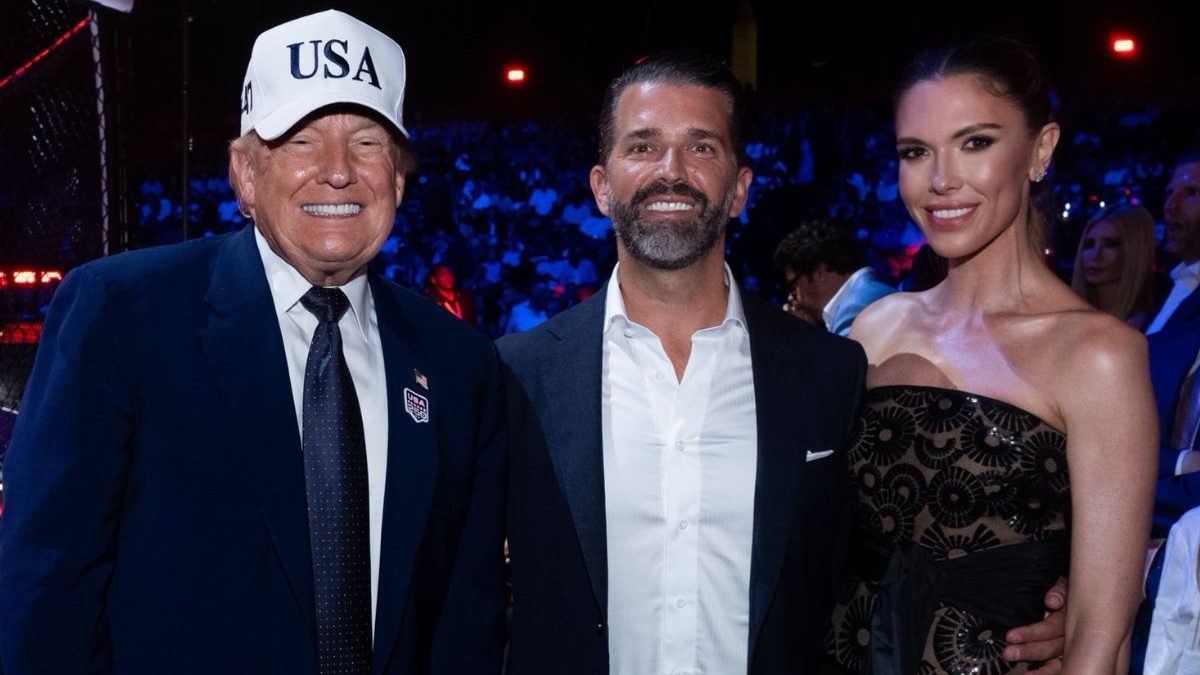 Filho de Trump critica decisão do STF sobre prorrogação da votação e compartilha post que chama Lula de ‘próximo Maduro’