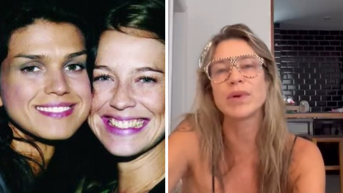 Luana Piovani se despede de Karina Zeviani após morte da cantora e relembra amizade que começou na adolescência: ‘Vazio imenso’