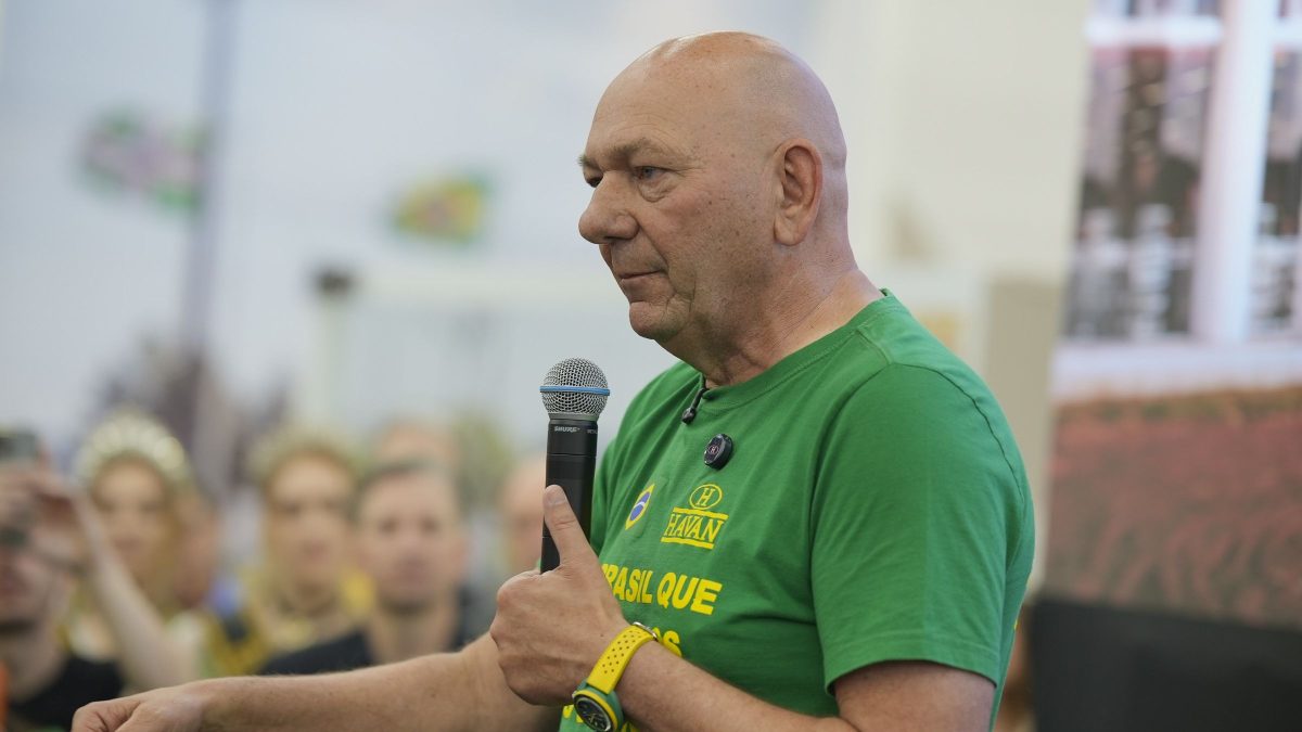 Luciano Hang quebra o silêncio após derrota de Flávio Bolsonaro para Lula: ‘Dediquei meus esforços à defesa do Brasil em que acredito’
