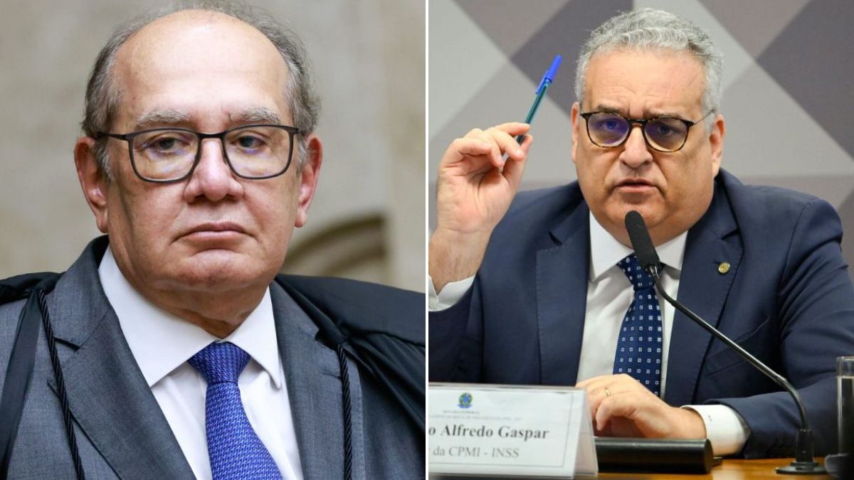 Gilmar Mendes rejeita ação de vice de Flávio contra Lindbergh e Soraya que o chamaram de ‘estuprador’
