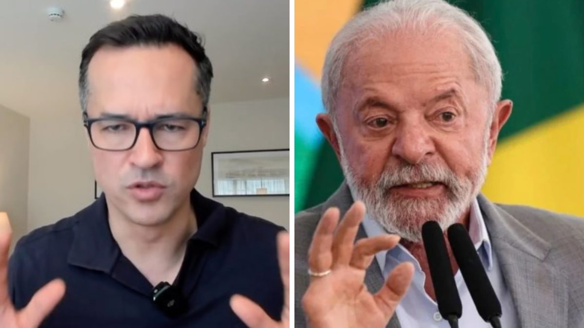 Deltan Dallagnol defende anular vitória de Lula, diz que Flávio Bolsonaro perdeu para o ‘sistema’ e cita gastos de R$ 463 bilhões