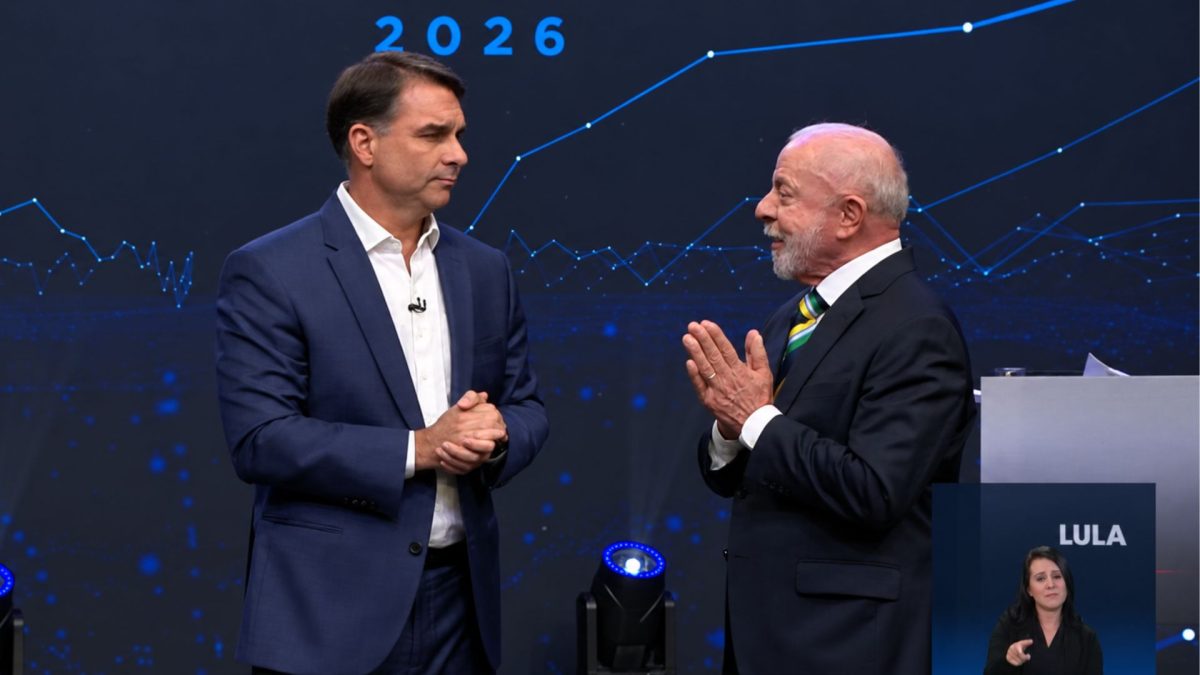 Lula protocola abertura de sigilo e lança desafio para Flávio Bolsonaro