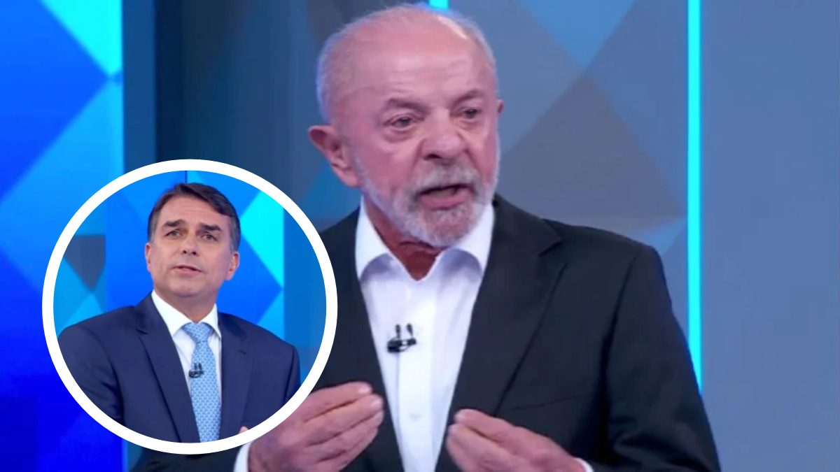 Lula cobra desculpas de Flávio por ‘nove dedos’, e senador pede que beneficiários do Bolsa Família cobrem presidente por terem sido ‘esquecidos’
