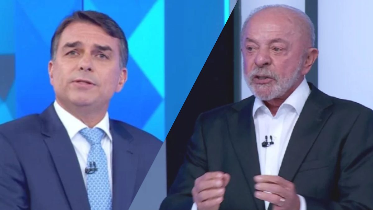 Lula e Flávio tentam ‘empurrar’ paternidade das bets após debate sobre endividamento dos brasileiros