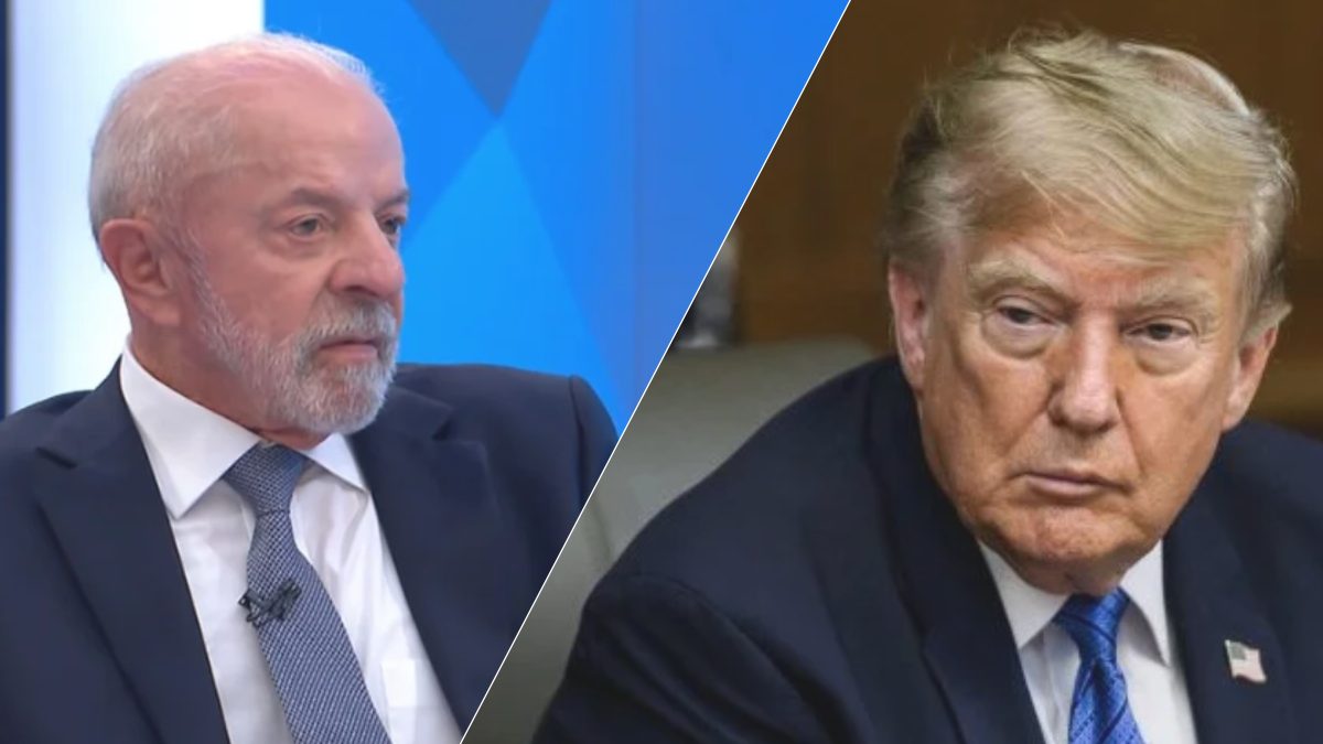 Lula volta ameaçar Trump e diz que preocupação é dos Estados Unidos: ‘Precisam mais de nós’