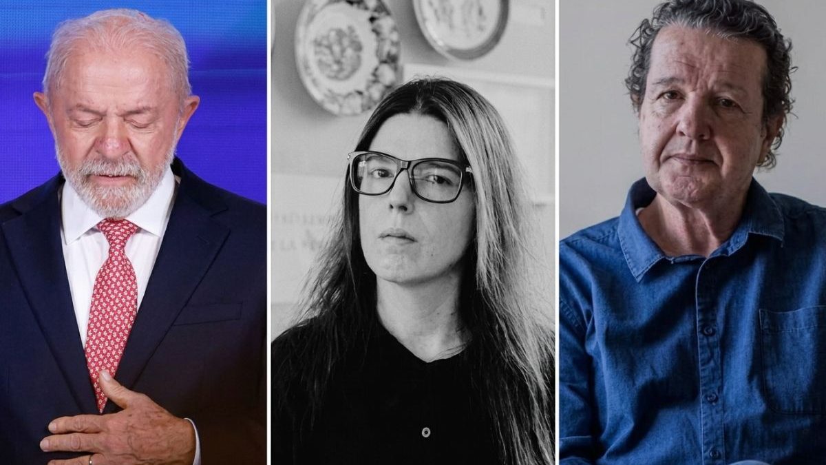 Lula lamenta morte da filha de Juca Kfouri aos 48 anos: ‘Difícil imaginar a imensa dor que você está sentindo’