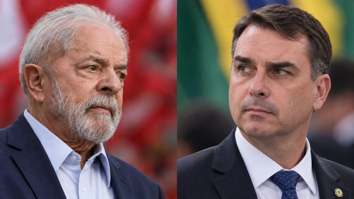 Flávio Bolsonaro saiu do Brasil: o que acontece com os pedidos de cassação da chapa Lula–Alckmin no TSE