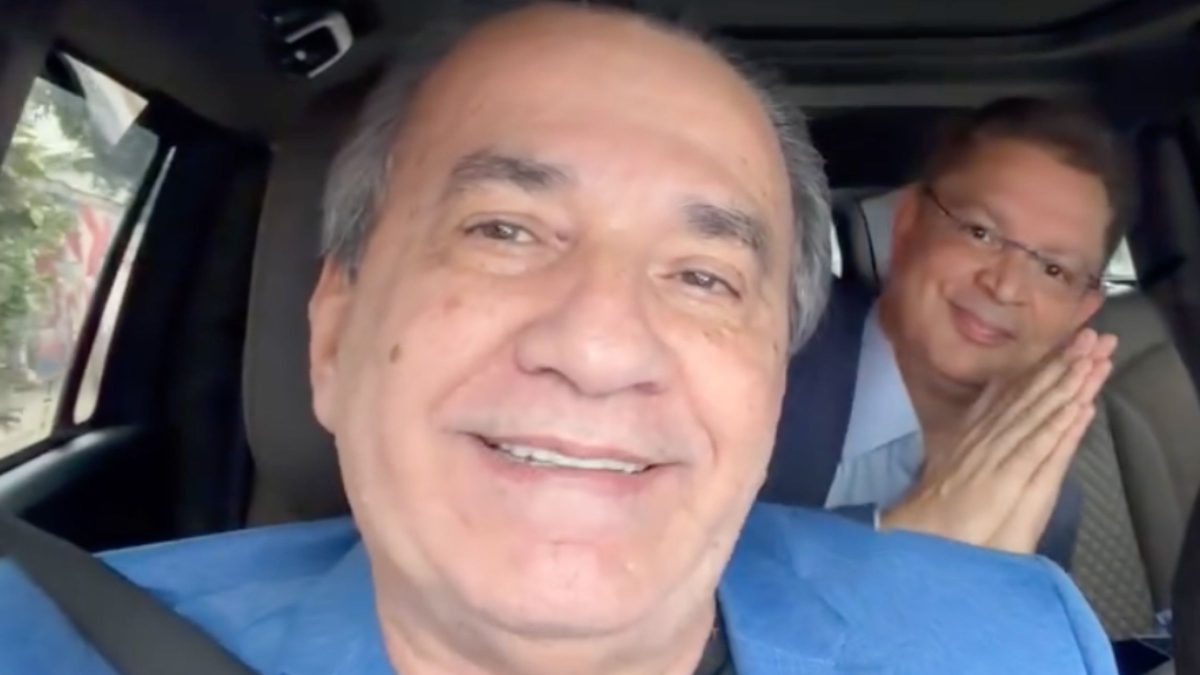 Malafaia recupera passaporte, chama Moraes de ditador e agradece a Fachin e Gonet por decisão