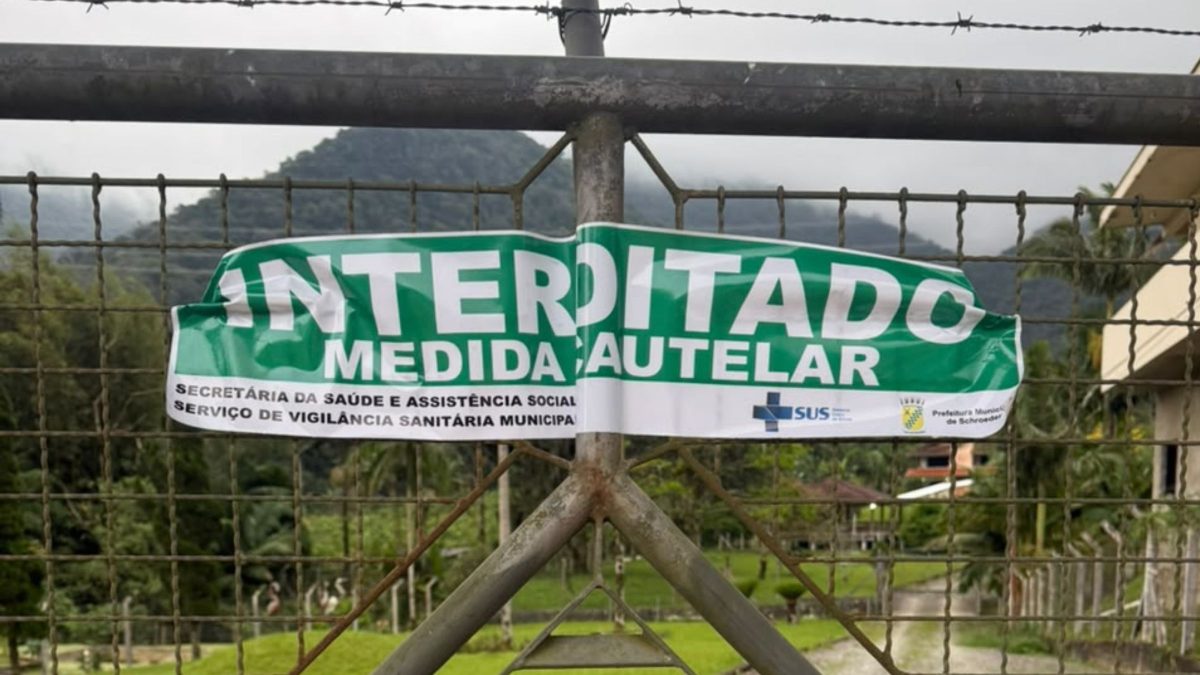 Da reabilitação ao pesadelo: clínica clandestina é interditada em SC após denúncias de maus-tratos e internação forçada