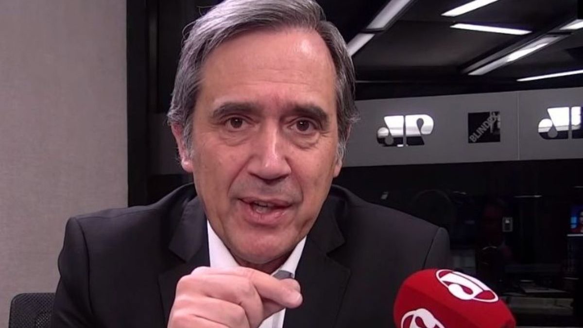Ex-Jovem Pan, Marco Antonio Villa tem prisão decretada por dívida de mais de R$ 570 mil em pensão