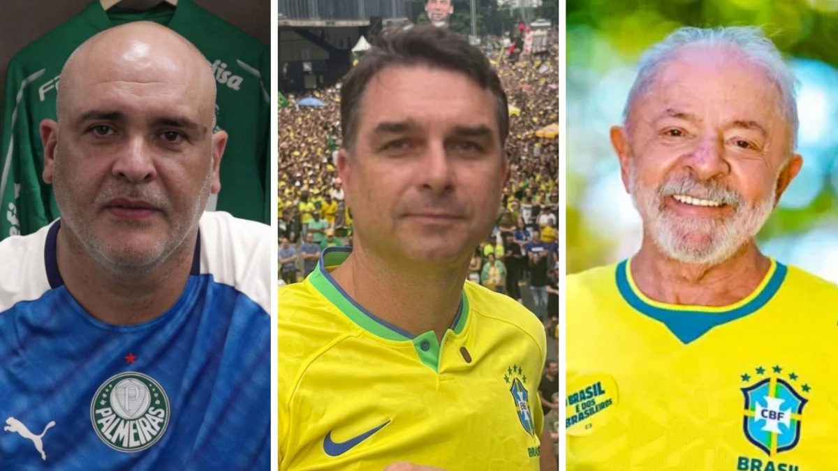 Marcos, pentacampeão e ídolo do Palmeiras, justifica apoio a Flávio Bolsonaro com ‘antilulismo’: ‘Não aguento mais’