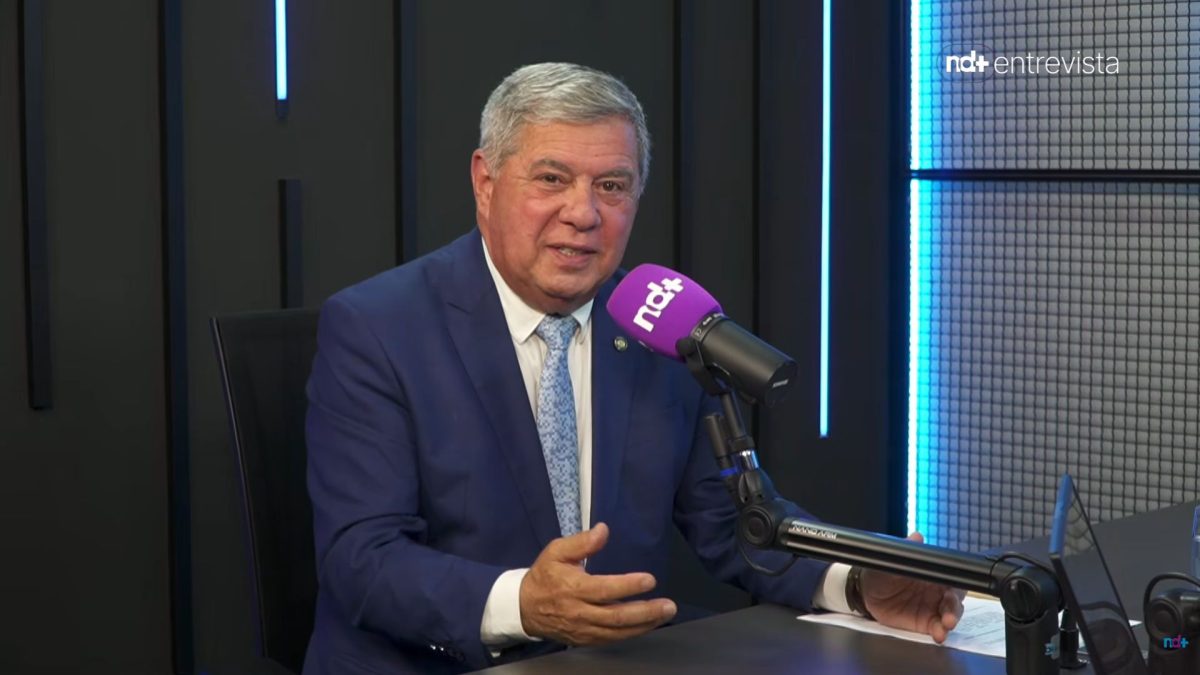 Mário Motta confirma último mandato na Alesc e revela futuro político