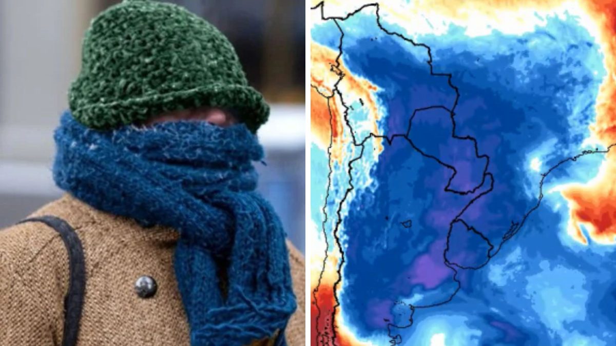 🚨 ALERTA-VIZINHO! Frio de 0°C e geada chegam em SC