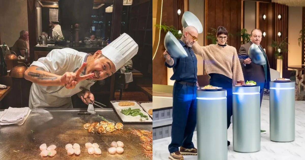 Cozinheiro formado em universidade de SC conquista jurados do MasterChef após trabalhar na Austrália e em restaurantes renomados