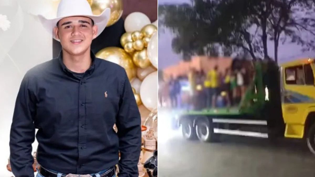 Filho de empresário morre aos 19 anos durante carreata de Flávio Bolsonaro em Goiás: ‘Partiu cedo demais’