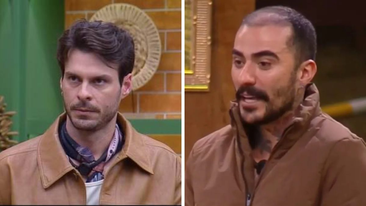 Mayk debocha de homenagem a Jottapê em A Fazenda 18 e compara cena a velório: ‘Que palhaçada’