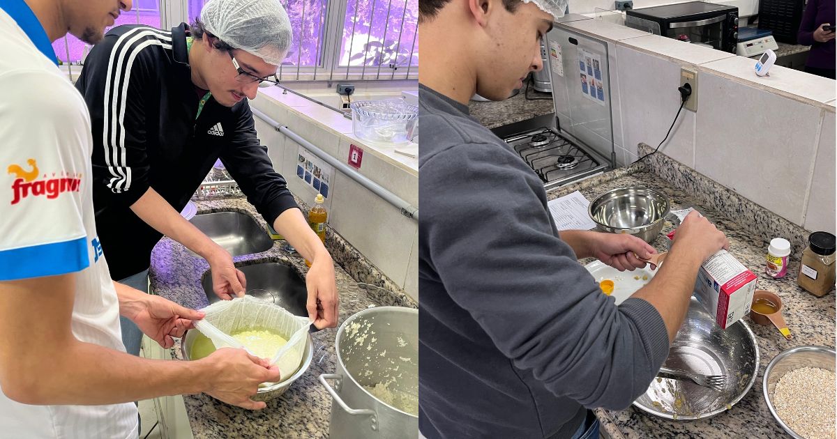 UFSC entra para grupo seleto de universidades que oferecem aulas de culinária para estudantes de Medicina