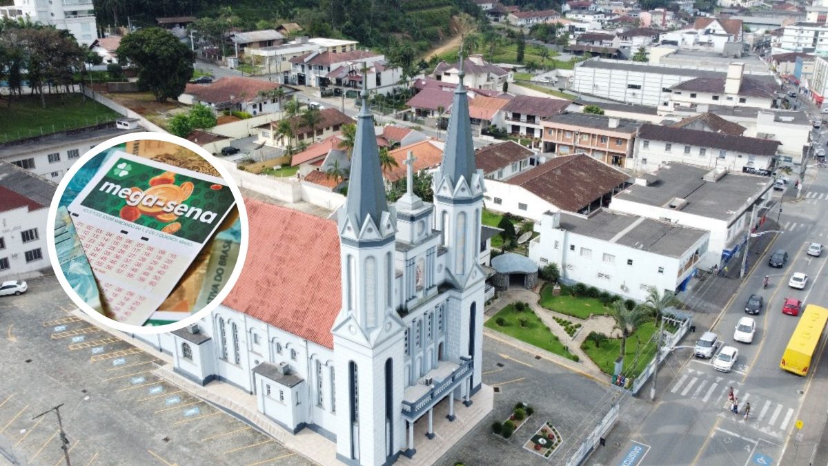 Apostas sortudas ‘batem na trave’ e levam pequena fortuna em prêmio da Mega-Sena 3067 de R$ 90 milhões em SC