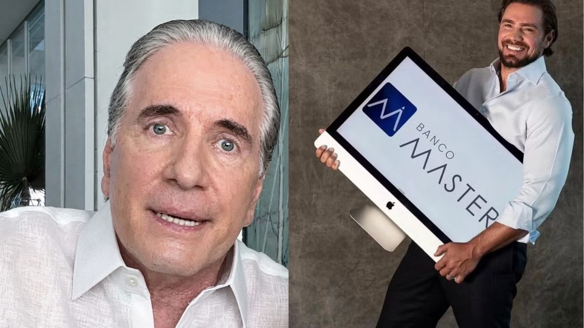 Roberto Justus implora por resposta de Vorcaro, revela mensagens: ‘Sobrevivência da minha empresa’