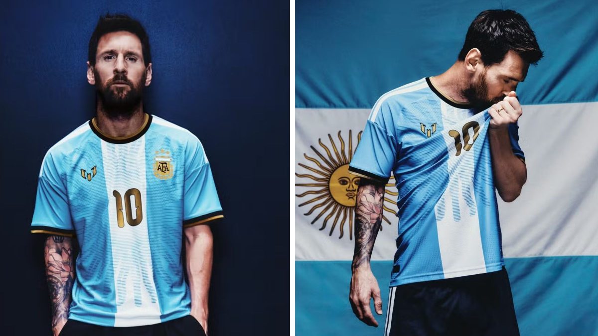 R$ 5 bilhões: Messi, aposentado da Seleção Argentina, tem contrato vitalício impressionante com a Adidas