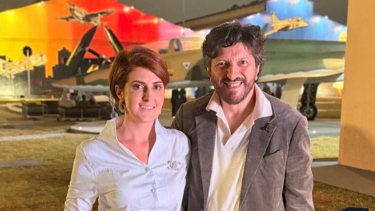 Viúva de Lito Sousa defende sugestão para o nome do Aeroporto de Guarulhos enviada ao Senado