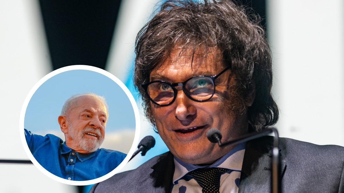 ‘Esquerdista ladrão’: Milei acusa Lula de ‘truque sujo’ para ‘roubar eleição’ e provoca reação do Itamaraty: ‘Inaceitável’