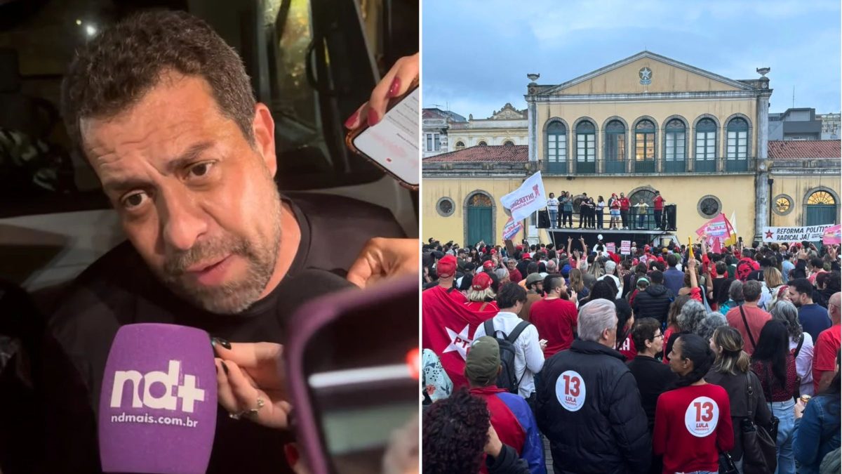 Ministro Guilherme Boulos diz que virada de Lula já começou e cita pesquisas na disputa pelo segundo turno