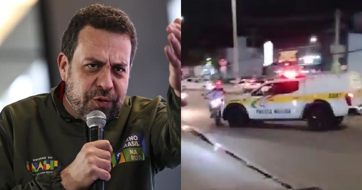 Ministro pede afastamento e prisão de PM que atropelou motociclista durante comemoração da vitória de Lula em Florianópolis